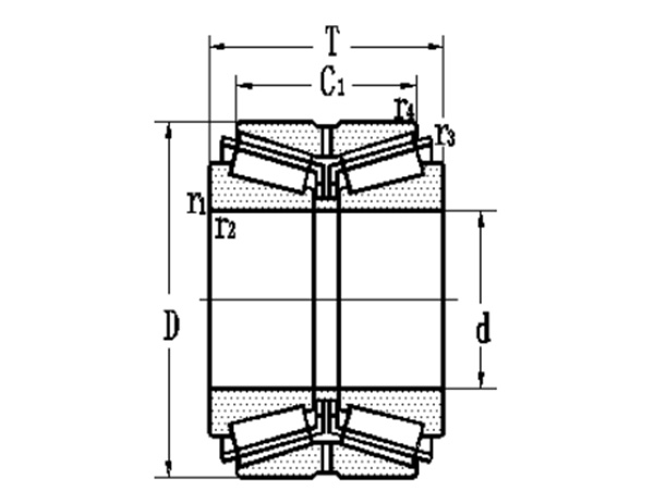 淺析圓錐滾子軸承使用注意事項及故障原因